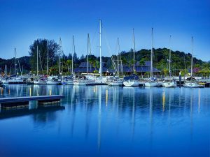 Rebak Island Marina