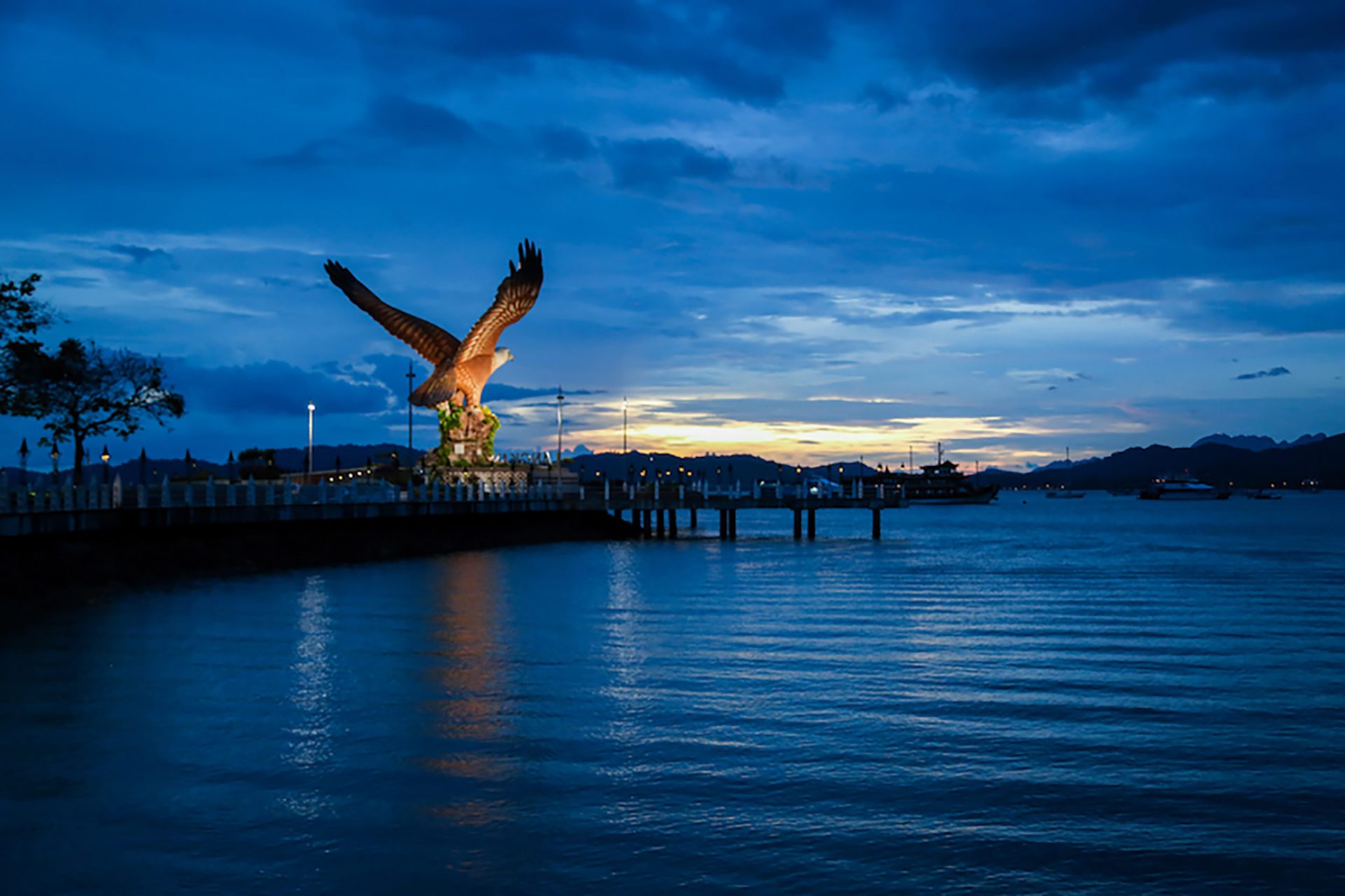 Eagle Square Langkawi