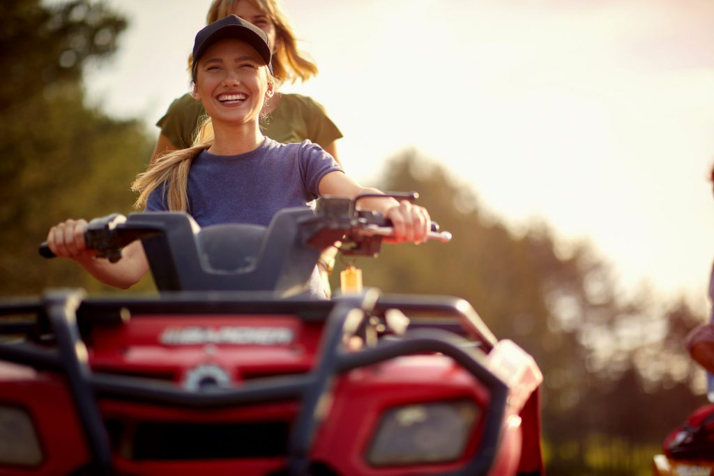 ATV Ride on Private Island - Rebak Island Resort & Marina Langkawi