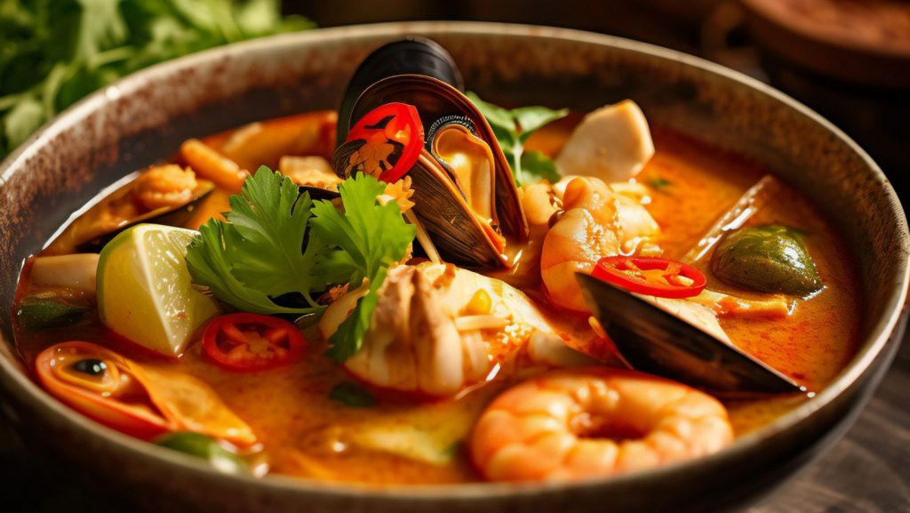Asian Cuisine Cooking Class