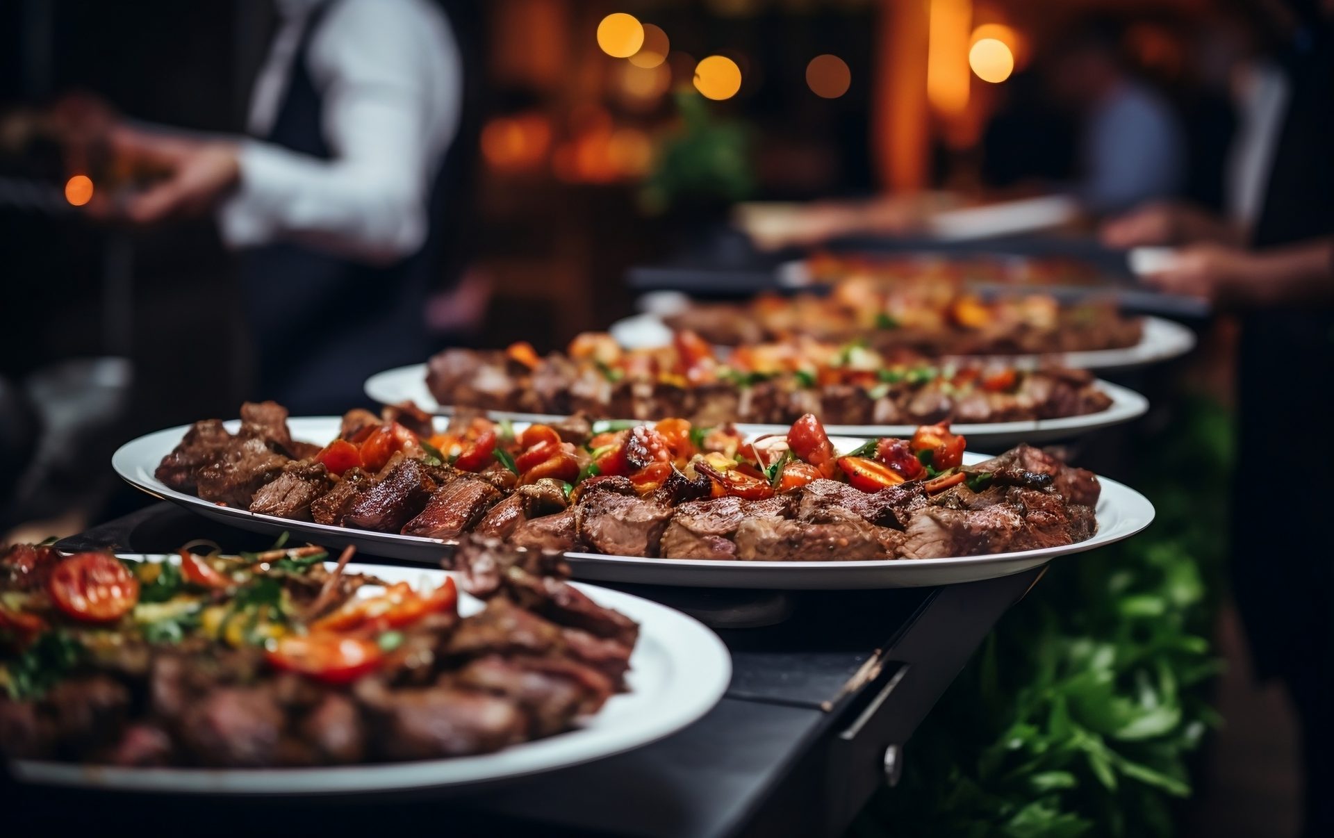 International Buffet Dinner at Rebak Island Resort & Marina Langkawi