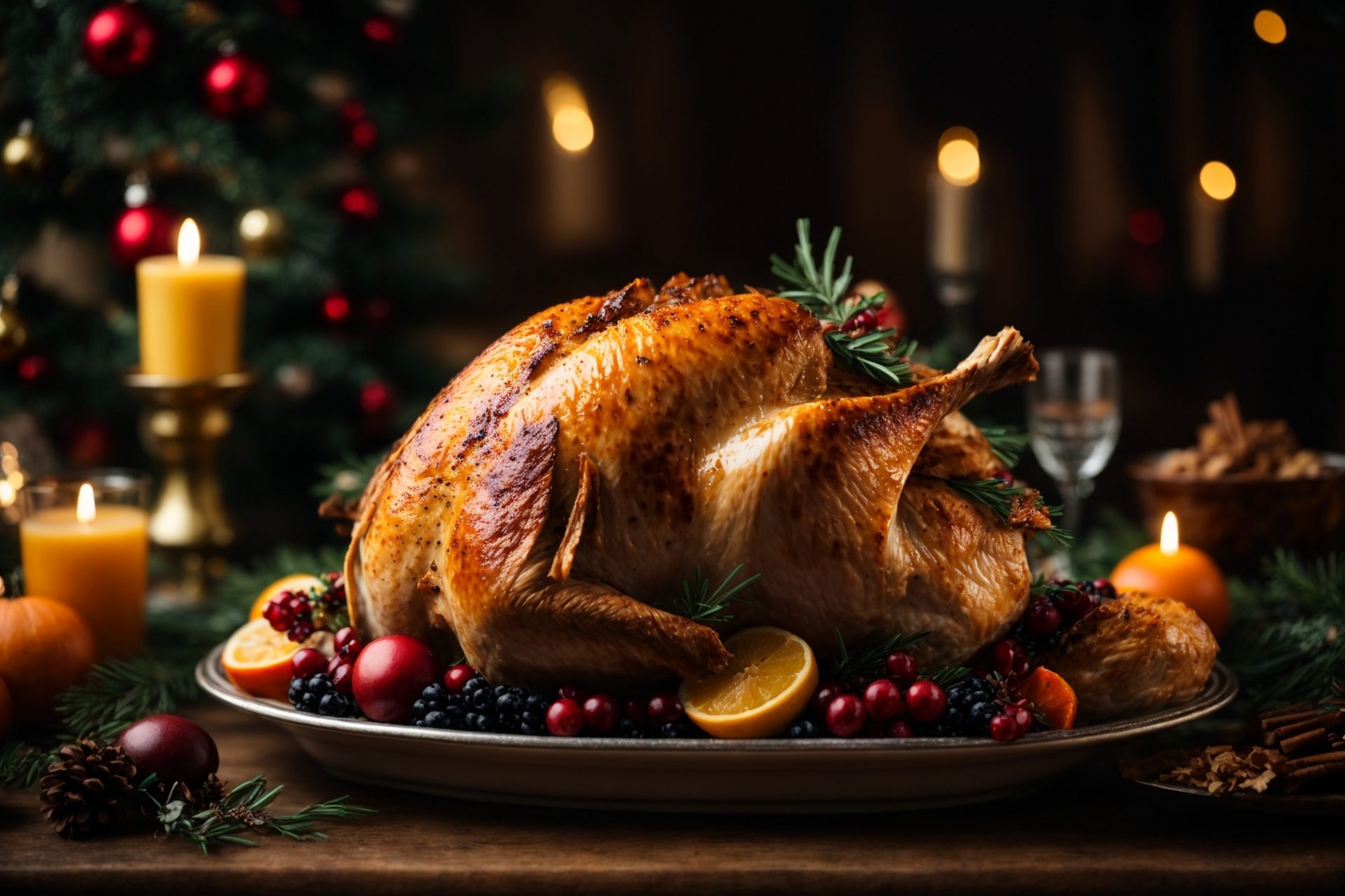 Flavour of Festivity - Christmas Eve Dinner at Rebak Island Resort & Marina Langkawi