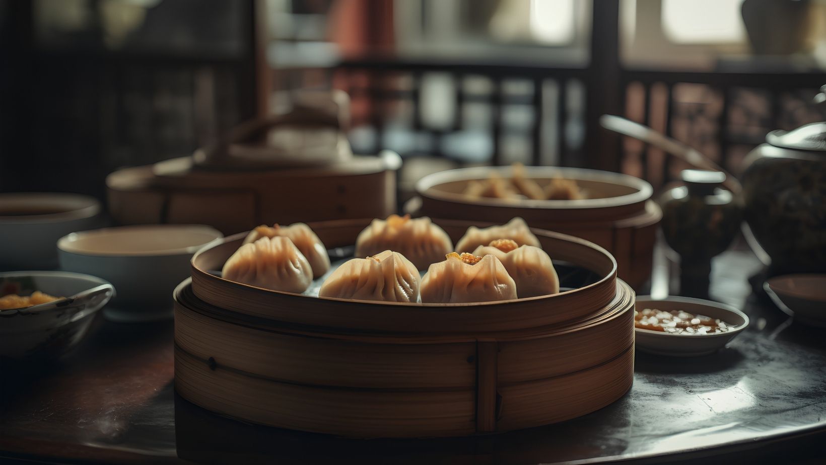Chinesse Buffet at Rebak Island Resort & Marina Langkawi