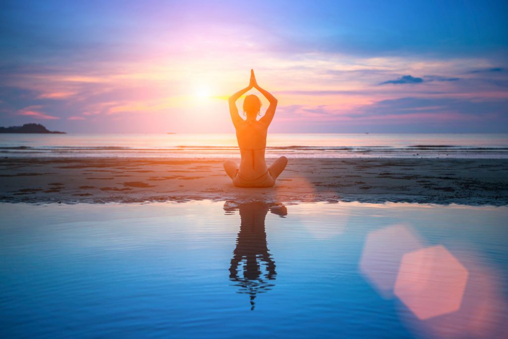 Sunrise Yoga At Rebak Island Resort & Marina Langkawi