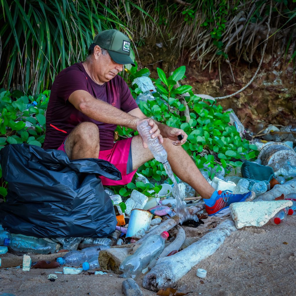 Beach Cleaning