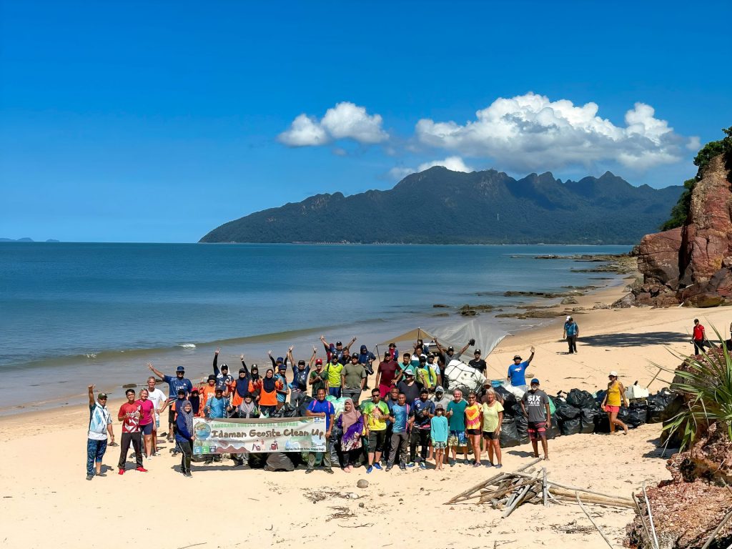 Beach Cleaning