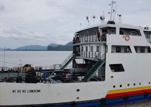 LANGKAWI RORO