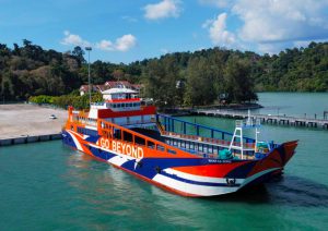 LANGKAWI RORO